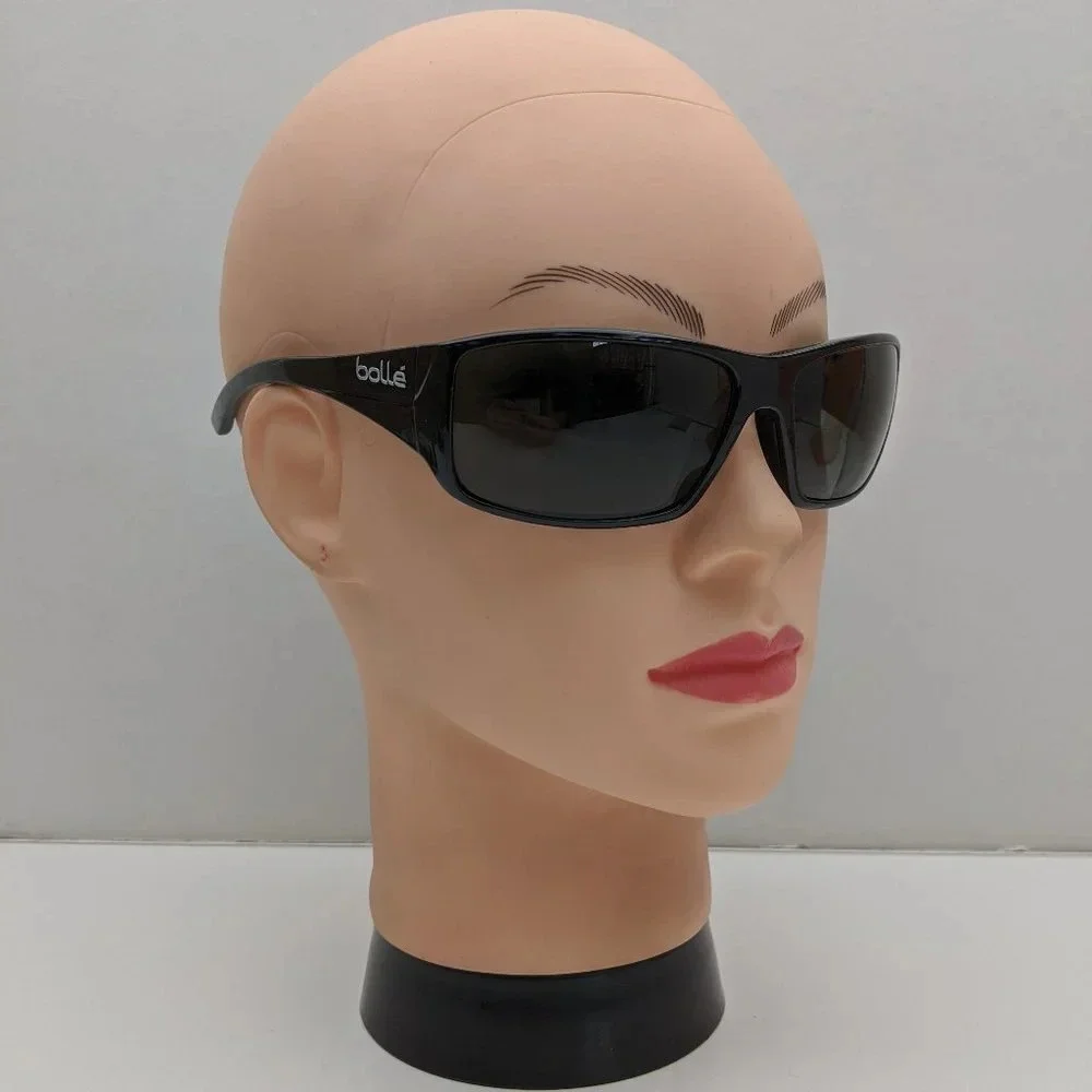 🕶️Made in Italy! Bolle Kingsnake 11892 Polarized Sunglasses /VA1🕶️